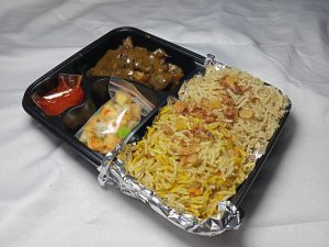 Nasi kebuli Cipayung Depok ayam kambing jumbo enak murah