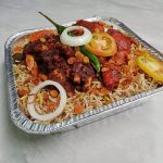 Pesan nasi kebuli Depok via WhatsApp Nahran Kebuli