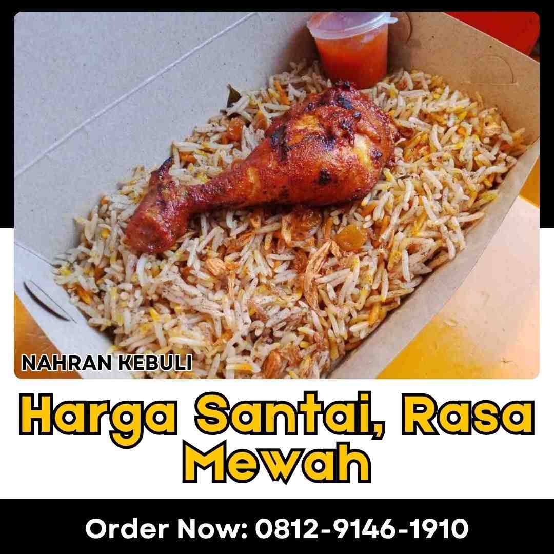 Pilihan Nasi Kebuli Depok untuk Makan Enak