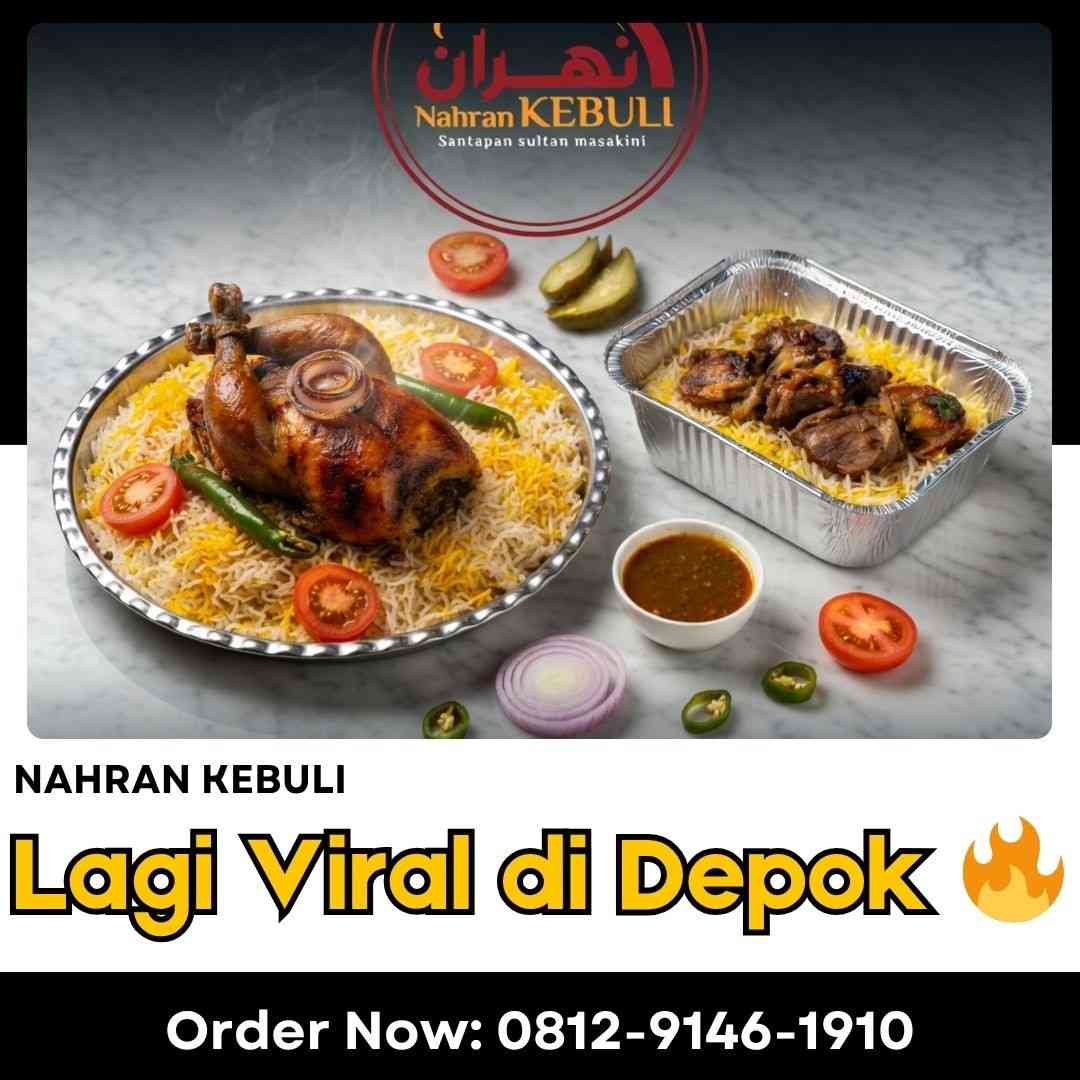 Cari Makan Enak di Depok Tanpa Ribet Ini Solusinya