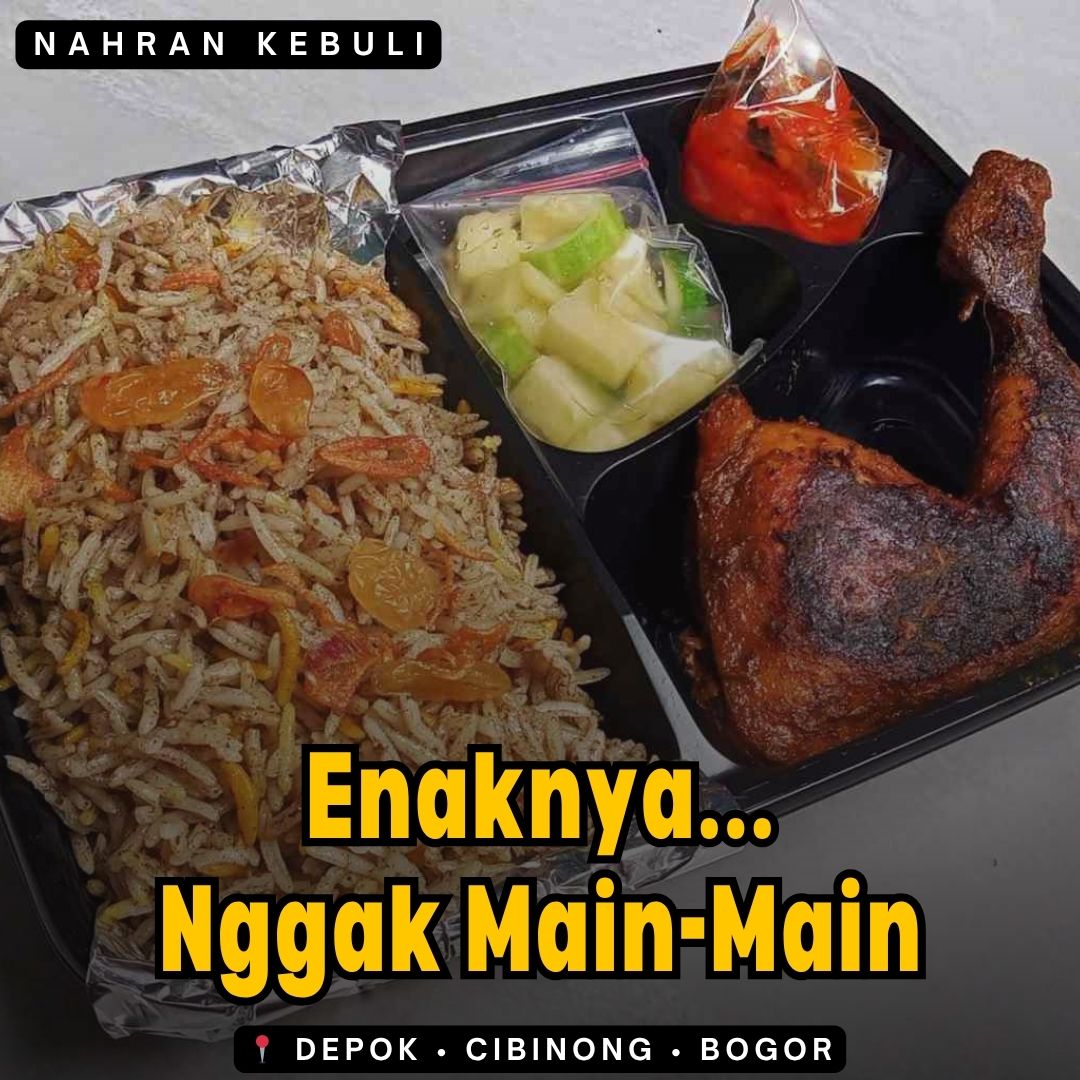 Paket nasi mandhi Susukan yang lengkap dan puas