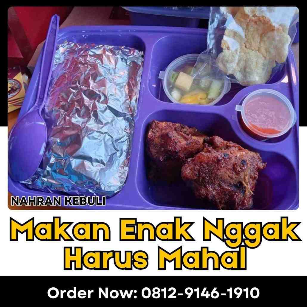 Pesan Kebuli Depok Tanpa Perlu Keluar Rumah